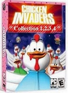 Chicken invader 6 download